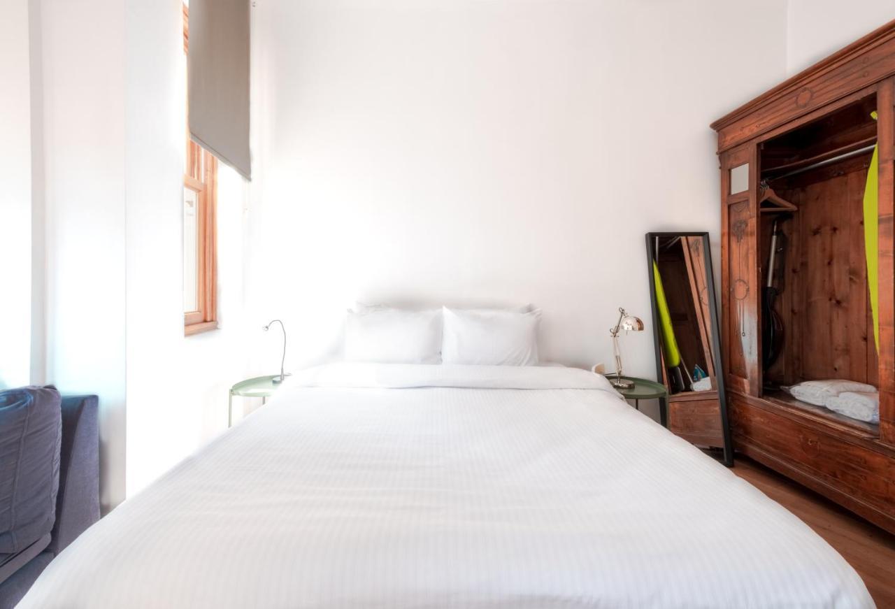 Homie Suites - Historical Apartment Nearby Galata Tower Isztambul Kültér fotó