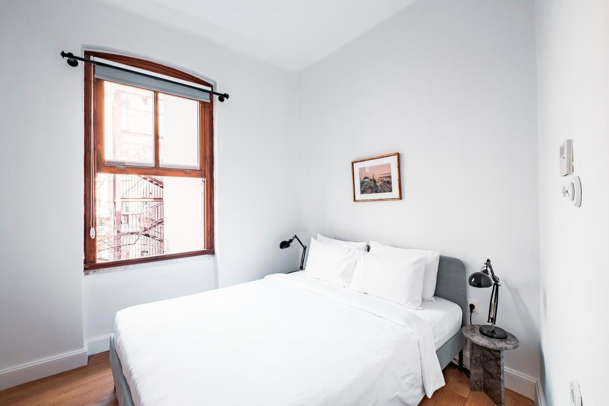 Homie Suites - Historical Apartment Nearby Galata Tower Isztambul Kültér fotó