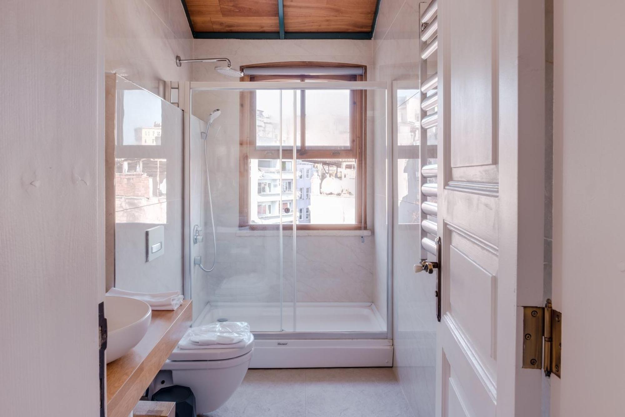 Homie Suites - Historical Apartment Nearby Galata Tower Isztambul Kültér fotó